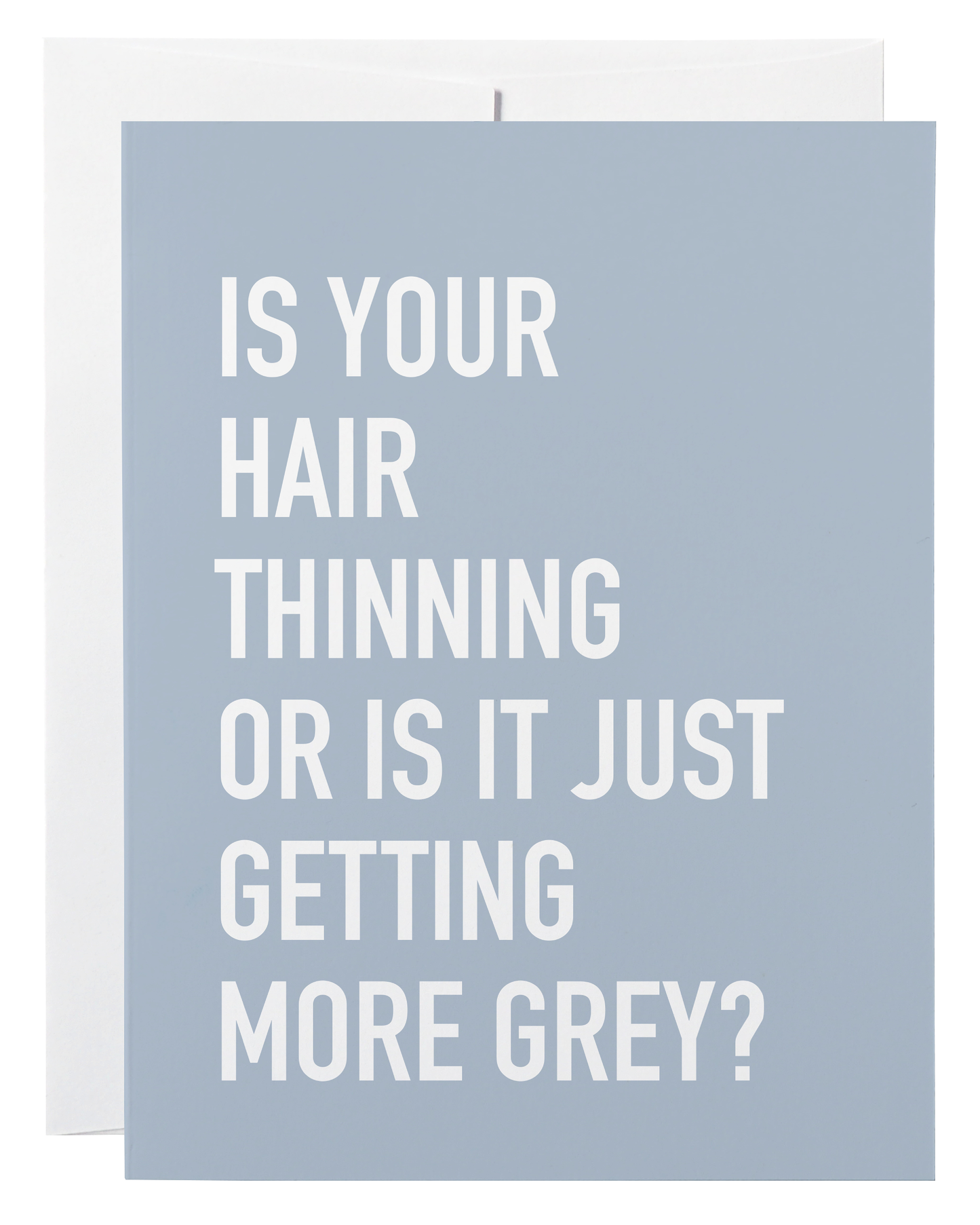 Grey Card