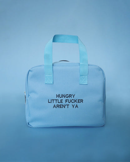 Hungry Little Fucker Insulated Snack Sack