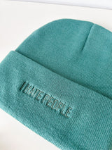 I Hate People Toque