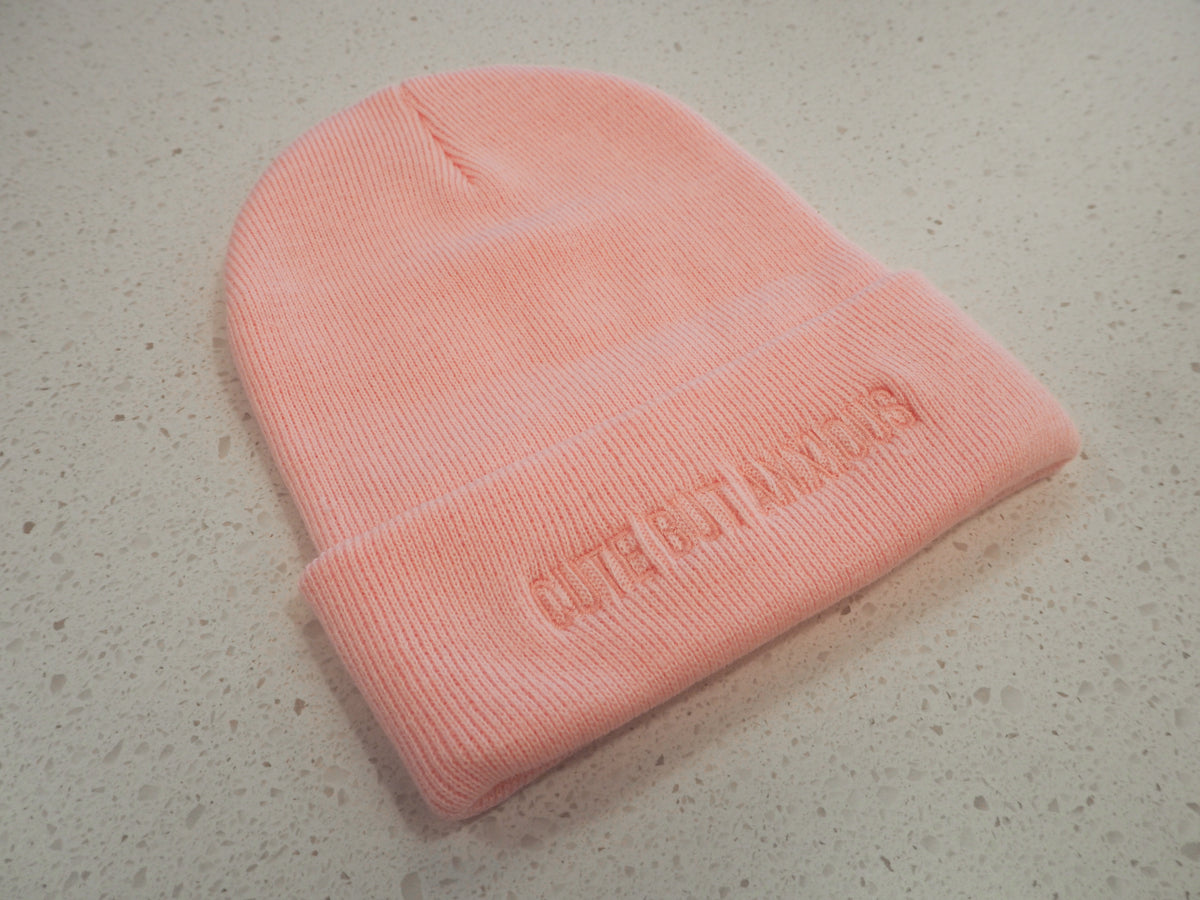 Cute But Anxious Toque