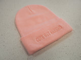 Cute But Anxious Toque