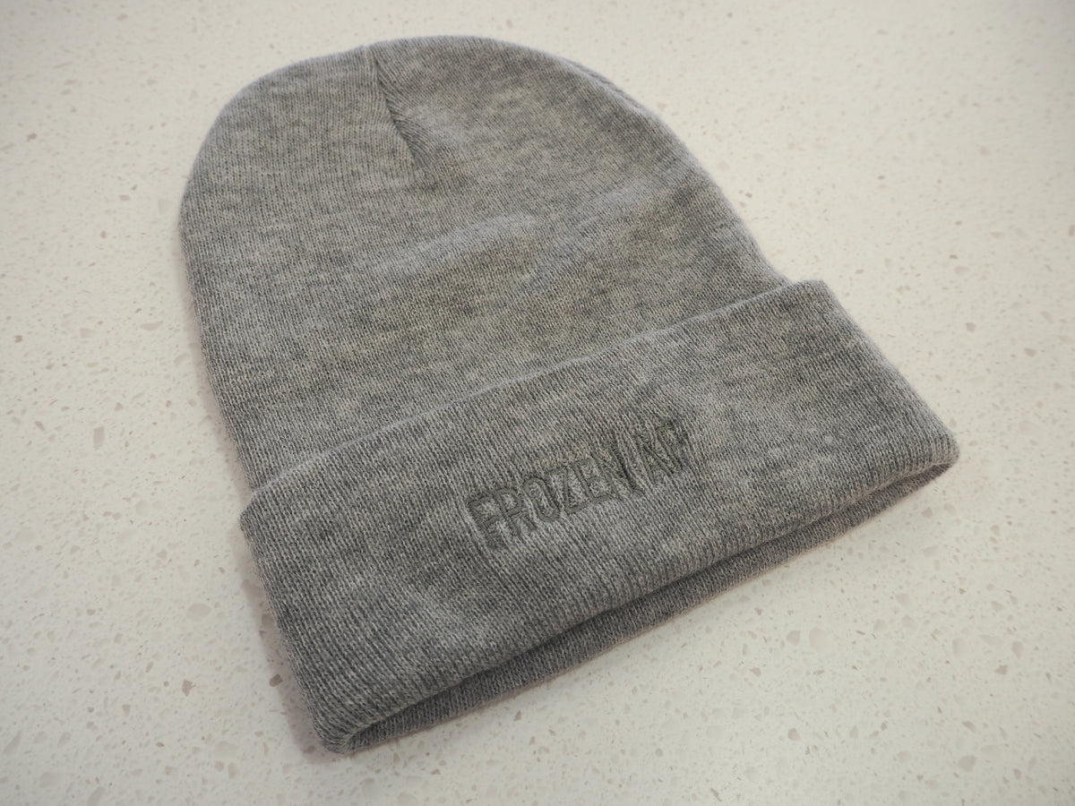 Frozen AF Toque