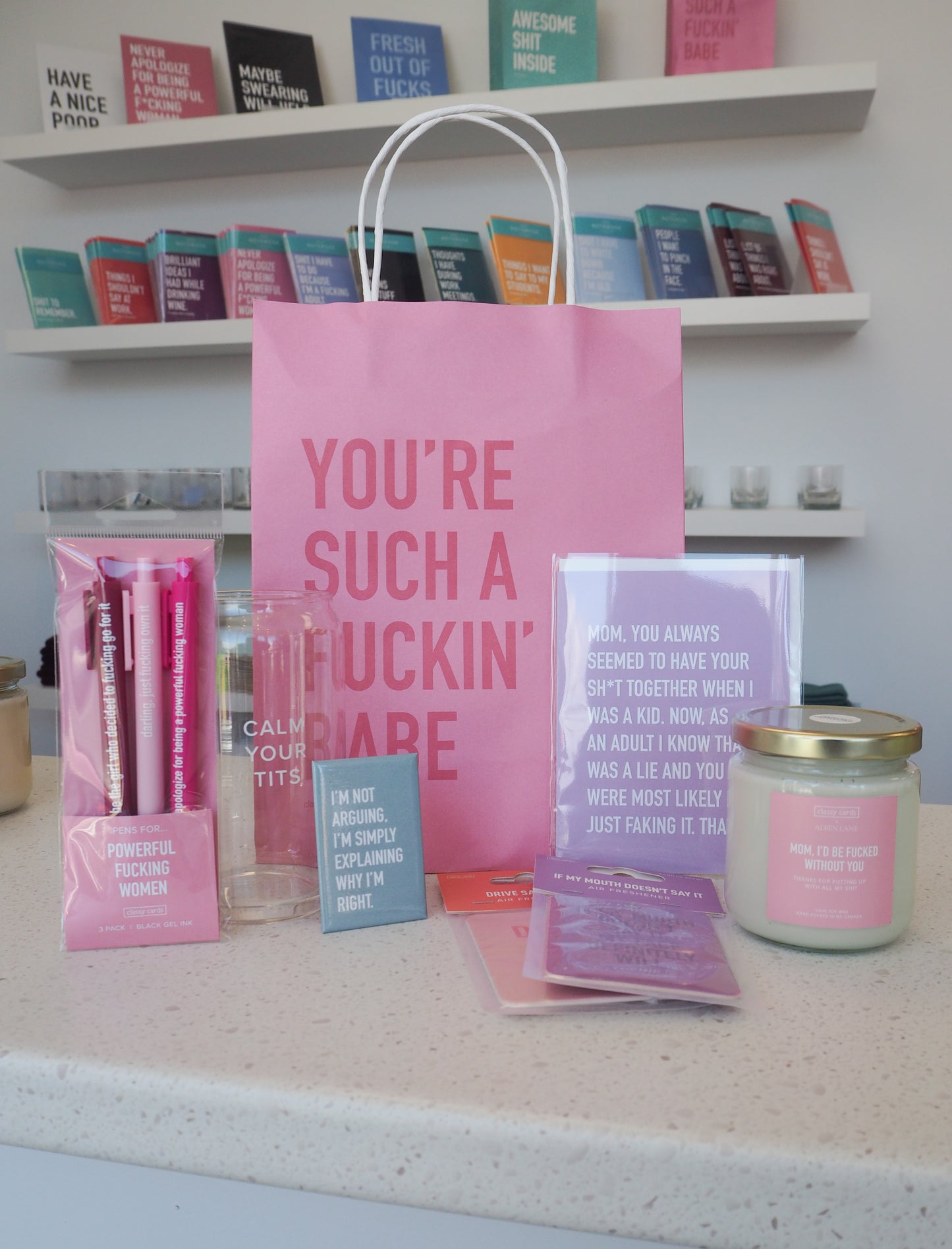Mother's Day Bundle - Grown Kids