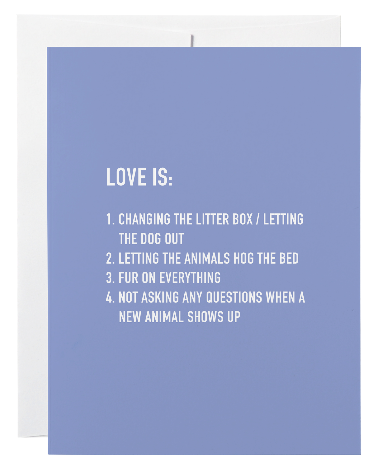 Love Is Pet