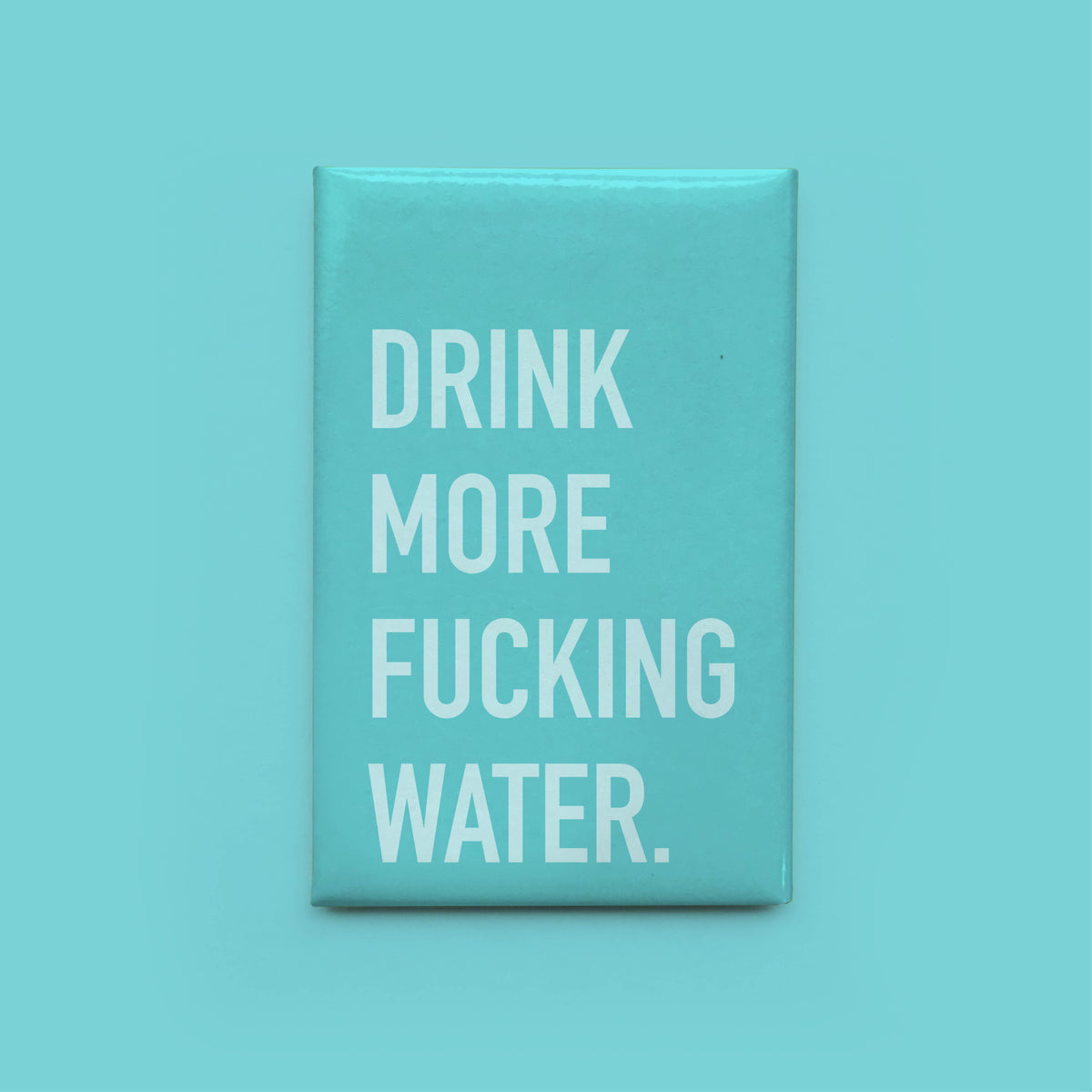 More Water Magnet