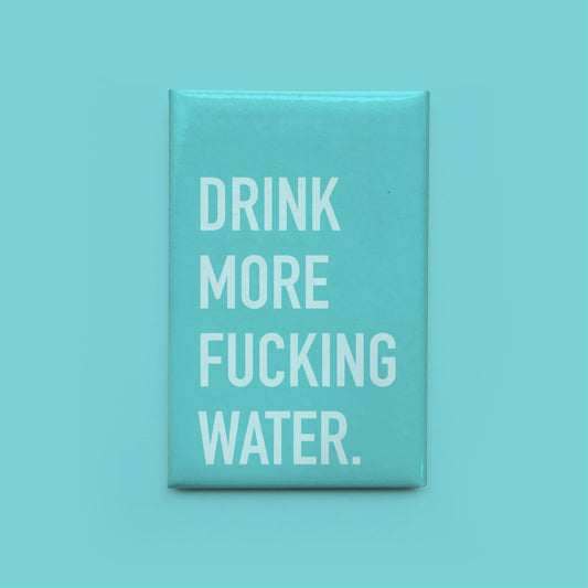 More Water Magnet