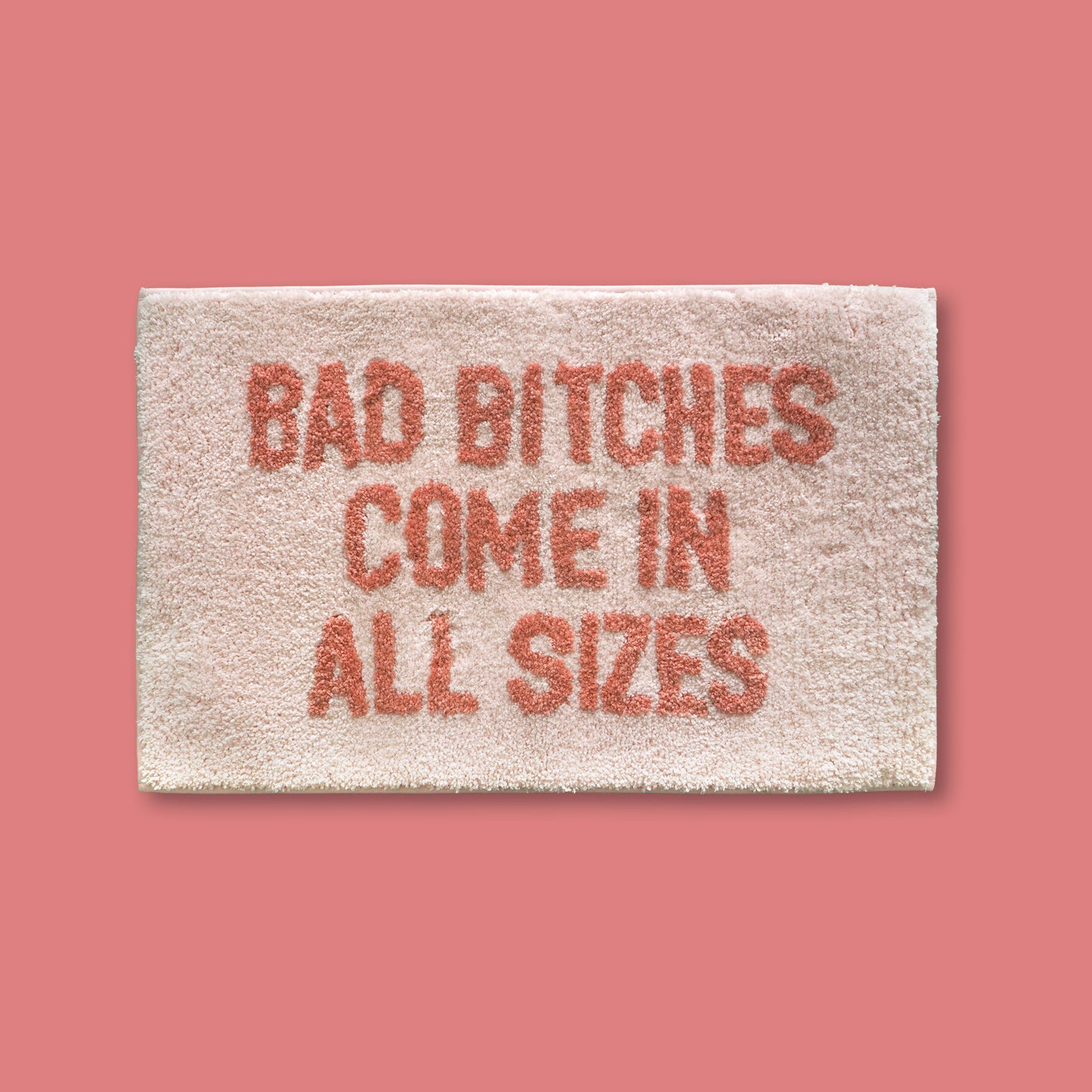 Bad Bitches Bath Mat