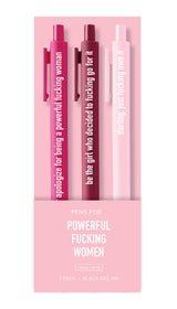 Powerful Women Pens