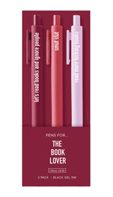 Book Lover Pens