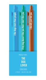 Dog Lover Pens