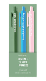 Customer Service Pens