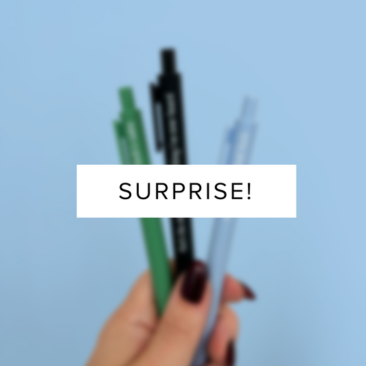 Surprise Pen Pack
