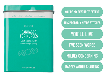 Bandages for Nurses