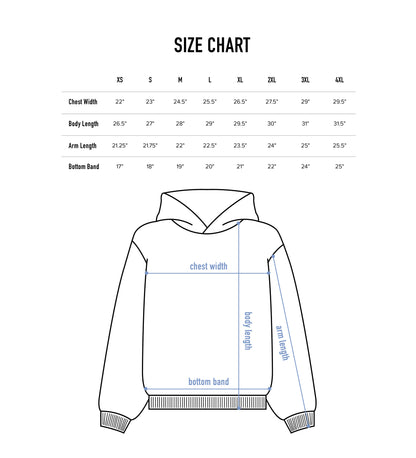Not Arguing Hoodie