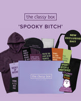 The Classy Box - Spooky Bitch