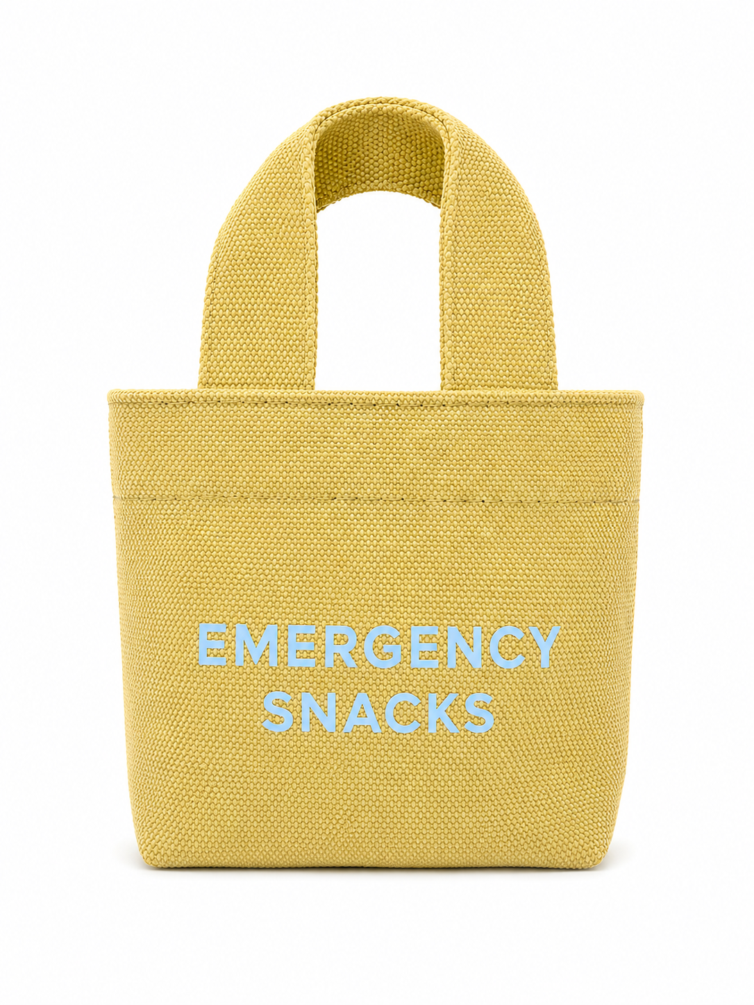 Emergency Snacks Tiny Tote