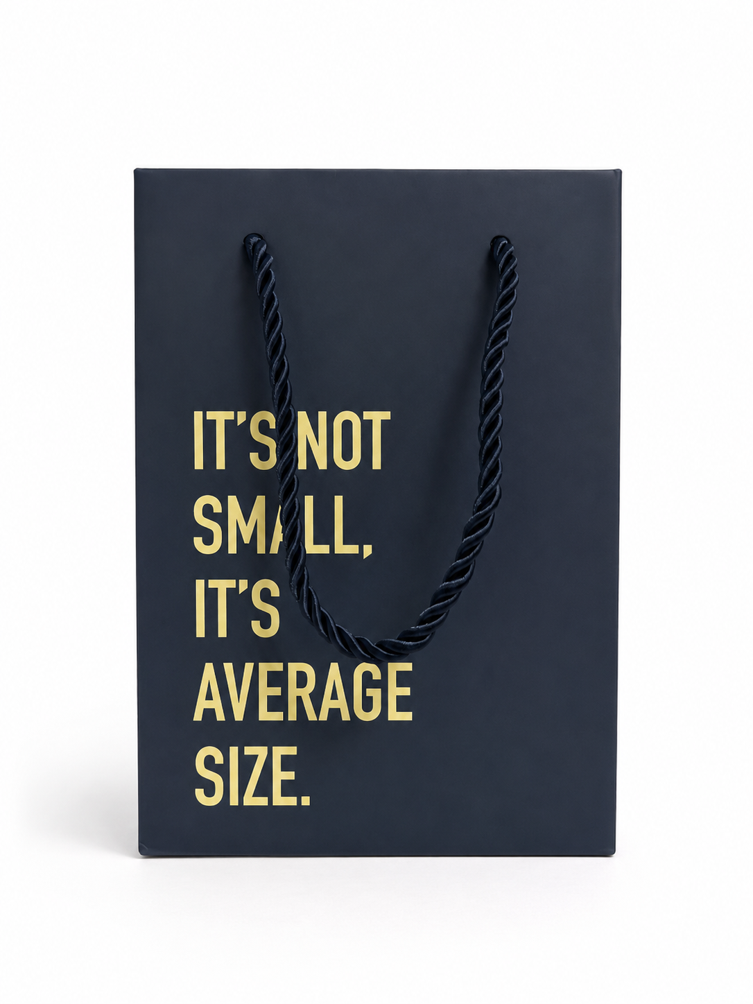 Average Size Gift Bag - Small