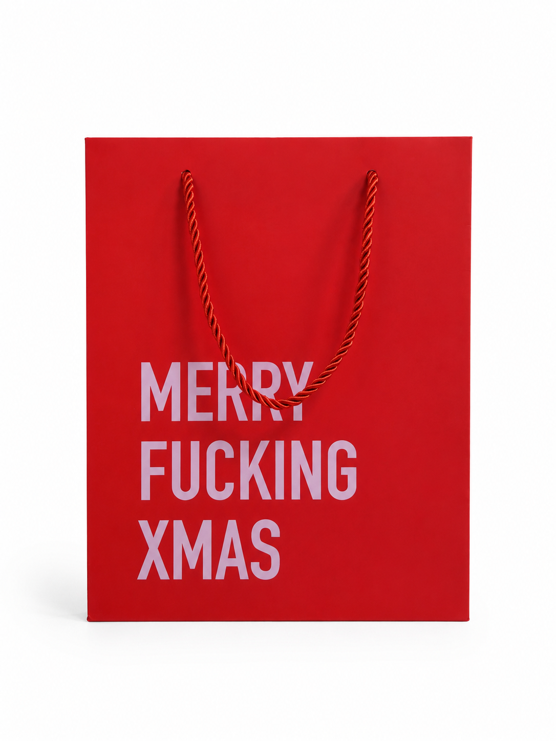 Fucking Xmas Gift Bag - Medium