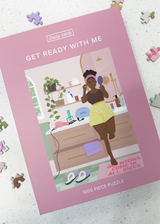 Get Ready With Me Puzzle