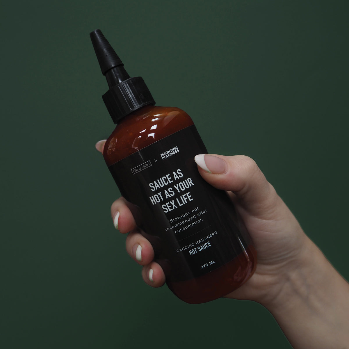 Sex Life Hot Sauce