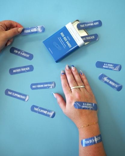 Boo-Boo Bands Bandages