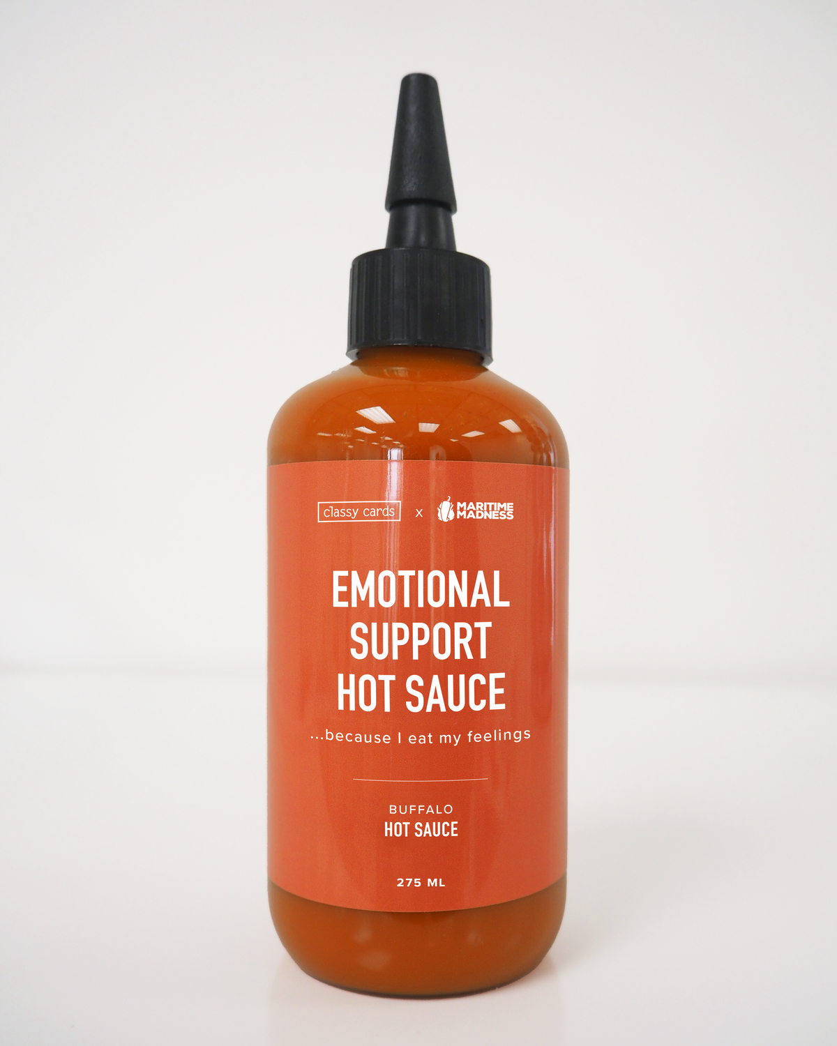 Emotional Hot Sauce