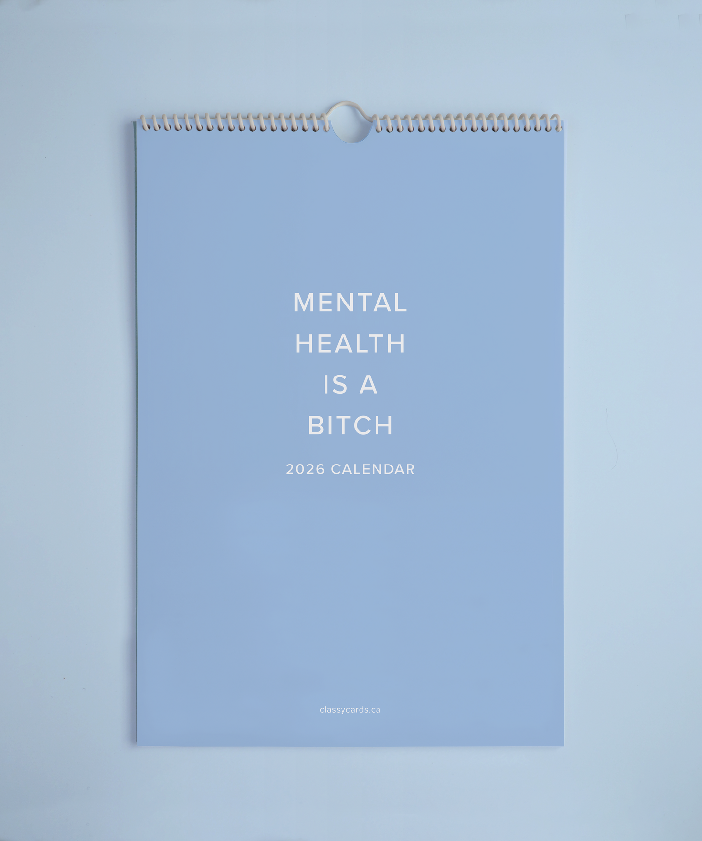 Mental Health is a Bitch 2026 Calendar