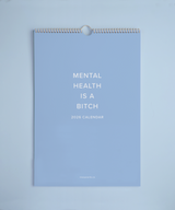 Mental Health is a Bitch 2026 Calendar