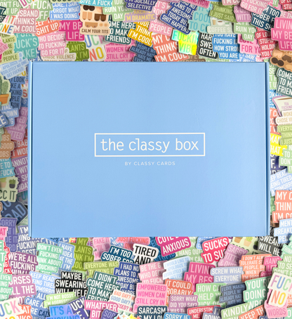 The Classy Box - Classy Classics