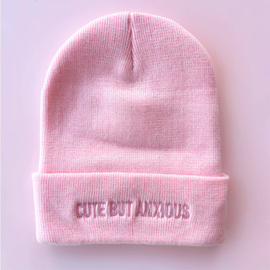 Cut But Anxious Toque