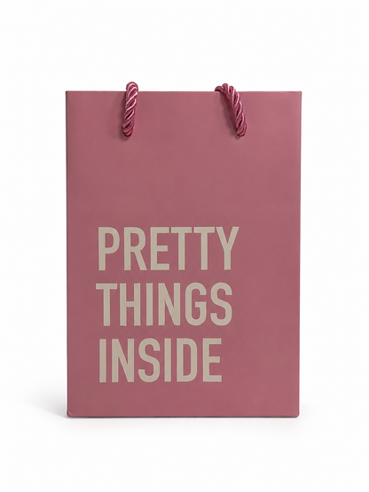 Pretty Things Gift Bag - Small
