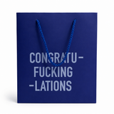 Congrats Gift Bag - Medium