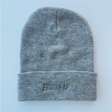 Frozen AF Toque
