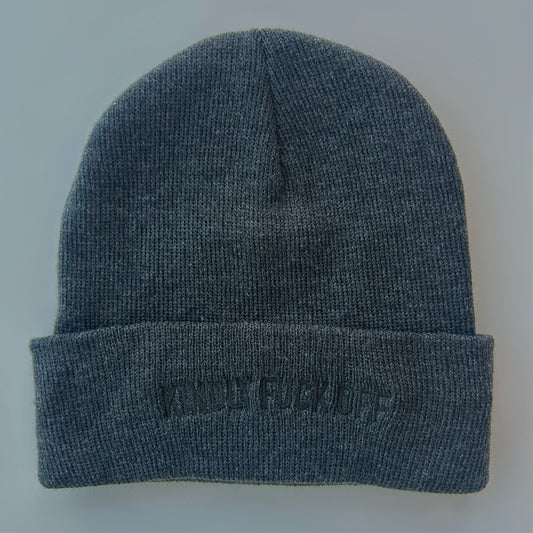 Kindly Fuck Off Toque