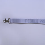 Probably Get Worse Lanyard