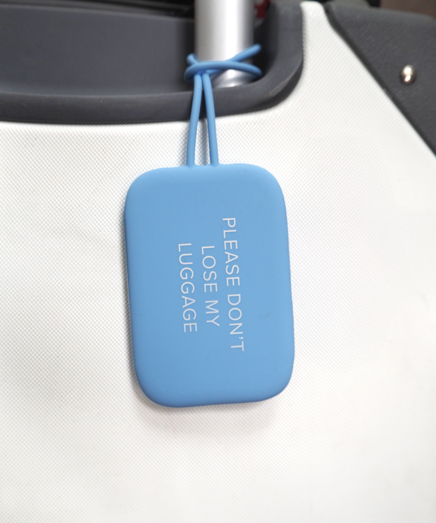 Don't Lose My Luggage Luggage Tag