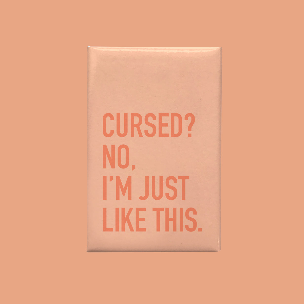 Cursed Magnet