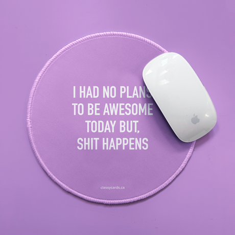 Awesome Today Mousepad