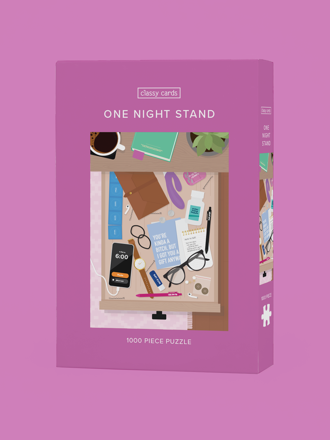 One Night Stand Puzzle