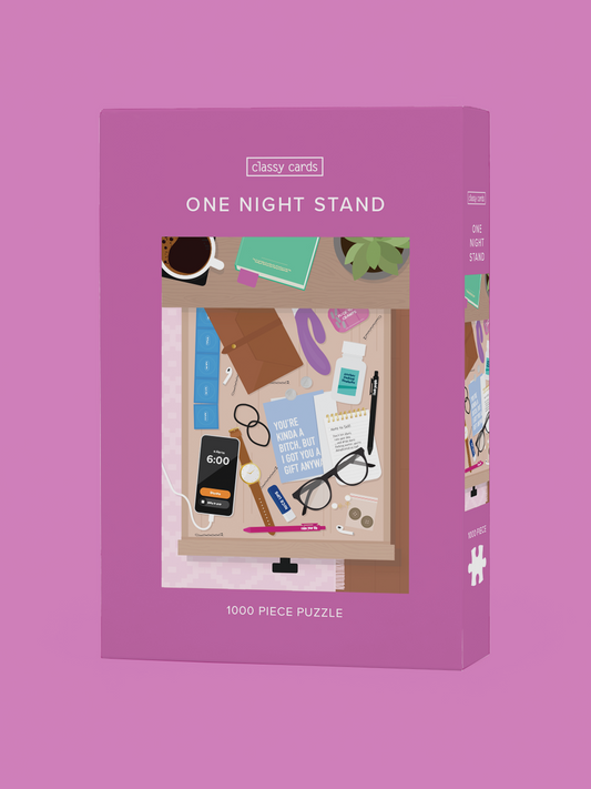 One Night Stand Puzzle