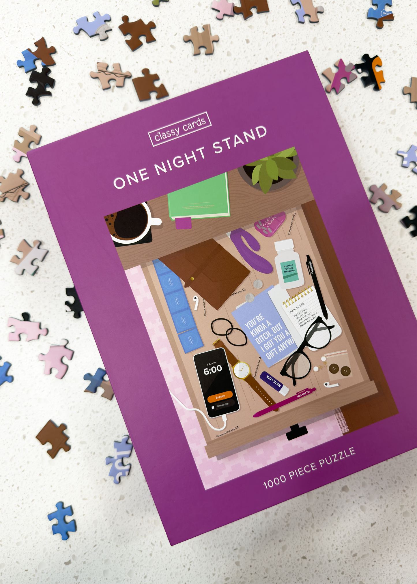 One Night Stand Puzzle