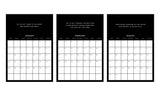 Pretending to Work 2026 Calendar