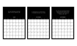 Pretending to Work 2026 Calendar