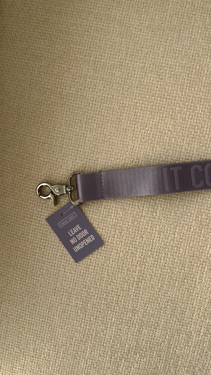 Probably Get Worse Lanyard