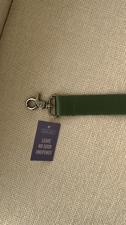 Trust Me Lanyard