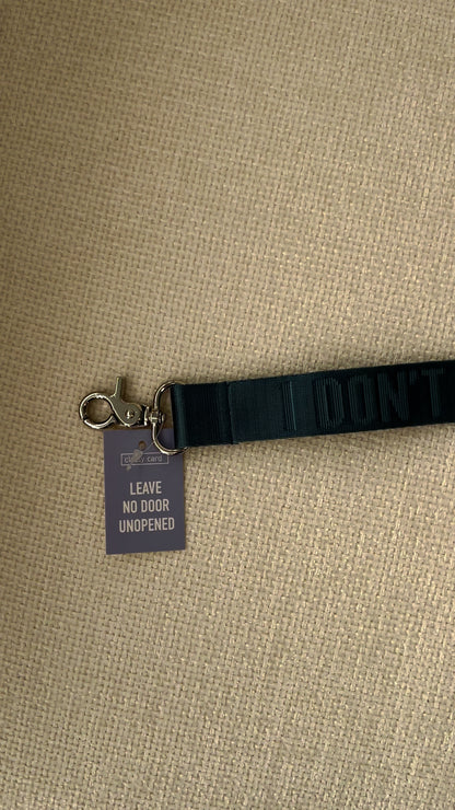 Energy For Today Lanyard