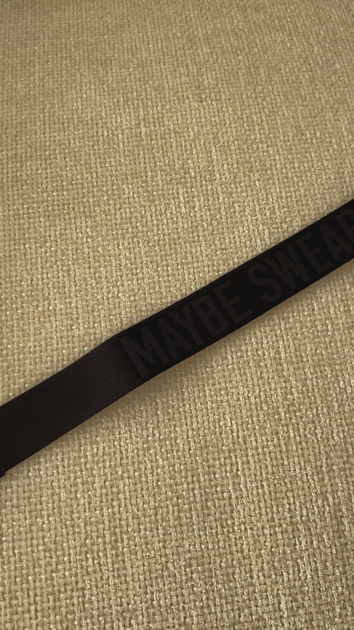 Maybe Swearing Will Help Lanyard