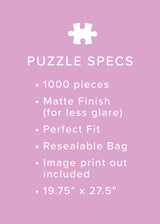 Vacation Mode Puzzle