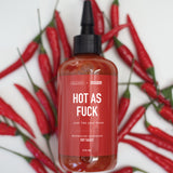 Hot as Fuck Hot Sauce
