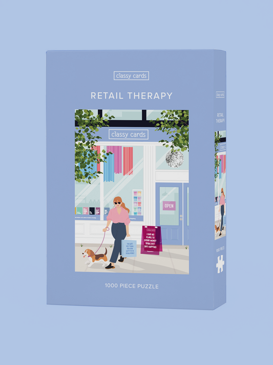 Retail Therapy Puzzle